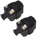 2X Ignition Coil For Mercury Mariner 6-140HP 18-5186 339-832757A4. Fixed Price $14.27.