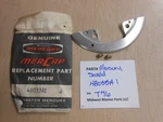 48033A 1 Mercury Shield Nos T76. Fixed Price $15.99.
