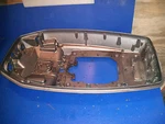 Suzuki 61110-96X54-0ED Lower Engine Cover 65HP DT65 06502 DT55. Fixed Price $46.89.