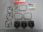 New Oem 6H4-W0093-03-00 Yamaha Carburetor Repair Kit 0820. Fixed Price $199.95.