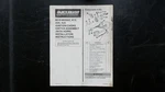 Quicksilver Ignition Choke Switch Assembly Installation Manual 84-816626A2. Fixed Price $24.99.