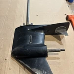 Mercury Mariner Magnum Classic 30 40 Hp Lower Unit Gearcase 9539A18 9539A12. Fixed Price $300.00.