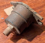 New Oem Johnson & Evinrude Rubber Mount, Part # 0303879. Fixed Price $11.66.