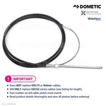 Seastar SSC6215 Safe-t Qc 15FT Rotary Mechanical Steering Cable Teleflex Marine. Fixed Price $136.78.