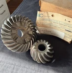 B101 Mercury Quicksilver 435020 Omc Set V6 Forward And Pinion New. Fixed Price $249.99.