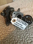 66165A2 55804A1 Mercury 1970'S Distributor Adaptor &collar Assem. 85 90+ Hp.used. Fixed Price $80.00.