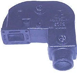 Sierra 18-1973 Exhaust Elbow Mercury 55538A2. Fixed Price $417.02.