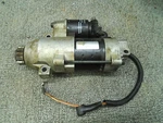 Used Oem Starting Motor Assy 6D0-81800-00-00 Yamaha Outboard 2004 300 Hpdi. Fixed Price $100.00.