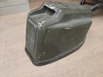 Oem Honda B100S Top Cowl Assembly, 63100-881-010WF. Fixed Price $45.00.