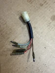 Oem Yamaha 704-82541-10-00 Coupler Adapter Lead Wire Extension Nos. Fixed Price $25.97.