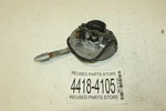 Elgin 1946-1951 1/2HP 571-58401 Outboard Motor Ignition Timing Plate. Fixed Price $45.00.