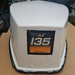 1973-1975 Johnson Evinrude Powershift Ii Motor Hood Cowling Cover V4 135 Hp. Fixed Price $141.55.