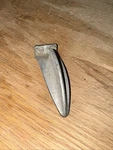 Vintage Martin 40 Throttle Lever Control Eau Claire Wi Outboard Engine Oem. Fixed Price $20.00.
