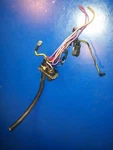 Cable Wiring Part Of 0393129 For Remote Box 70HP Johnson Evinrude (o 3N). Fixed Price $59.00.