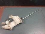 Lower Unit From Hp Johnson Outboard Motor 1965 Model CDL-22M Long Shaft. Fixed Price $152.95.