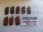 W21 Genuine Mercury Quicksilver 34-32203A Reed Kit Oem New Factory Boat Parts. Fixed Price $26.24.