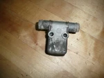 Omc Evinrude Johnson Vernatherm Cover 85/115/135HP 1973-1976 385832 318398. Fixed Price $18.00.