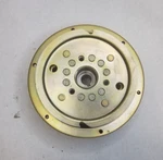 Yamaha 1997 T9.9 Rotor/ Flywheel 6G8-85550-01-00 (C10-1). Fixed Price $250.00.