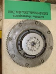 1955 Evinrude Big Twin 25HP Flywheel Magneto Omc Johnson 580177. Fixed Price $98.00.