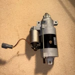 Yamaha F300,F350,F425,F450 Oem Starter Part Number 6AW-81800-00-00. Fixed Price $137.21.