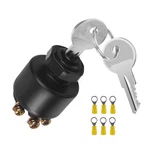 For Mercury Outboard Push-to-choke Ignition Starter Key Switch 6 Wires MP41070-2. Fixed Price $20.99.