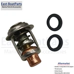 143 F Thermostat Mercury Stroke 6 Cyl 2.5L 115 135 150 175 Hp 833072003. Fixed Price $20.14.