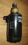 40 50 Hp Johnson Evinrude Starter Motor 0583482 Oem Omc. Fixed Price $54.99.