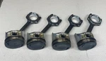 Yamaha 50HP Piston And Rod Assembly (set Of 4) 62Y-11631-00-96 62Y-11650-00-00. Fixed Price $79.99.