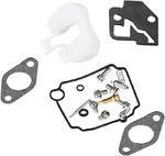 8M0044576 Carburetor Repair Kit For Mercury Mariner Nissan Tohatsu 9.9 Hp. Fixed Price $95.99.