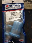 4STROKE Oem Fuel Filter Johnson/evinrude 5032323 Suzuki 15410-87J10 Brp Omc. Fixed Price $22.99.
