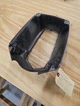 Evinrude Johnson Front Rear Exhaust Housing Trim Cover 0340777 / 0330374. Fixed Price $30.00.