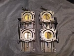 Evinrude Johnson 90HP 1997 Throttle Body Assy 0437536 0437537. Fixed Price $49.99.