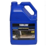 Yamaha Gallon 10W-30 4-STROKE Outboard Engine Oil #LUB-10W30-FC-04. Fixed Price $49.41.