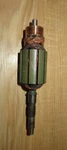 6- 25 Hp Nos Quicksilver Mercury Mariner Outboard Armature 96565 1984-2006. Fixed Price $54.00.