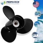 10.25 1/4X14 Aluminum Outboard Propeller For Suzuki Engines 20-30HP Spline. Fixed Price $59.99.
