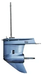 Yamaha 60 70 Two Stroke Outboard Lower Unit Nice Pre 2004 6H3-45300-15-4D Oem. Fixed Price $850.00.