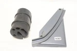 2003 Yamaha 115HP Stroke Outboard Rigging Grommet And Holder (68V-42725-00-00). Fixed Price $22.50.