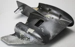 2009 & Up Evinrude Etec Gearcase Housing Only Aa Ab Af Models 15 25 30 Hp. Fixed Price $280.00.