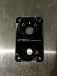 Yamaha Oem 704-82571-02-00 Replacement Panel Vertical Free Shipping Usa. Fixed Price $50.00.