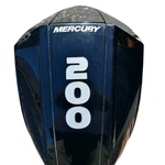 Mercury 8M0142178 , Verado V6 Top Cowling Cover ( Cosmetic Wear ). Fixed Price $974.99.