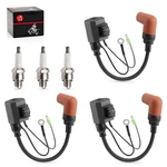 3X Ignition Coil 697-85570-00-00 6H2-85570-00-00 For Yamaha Stroke 60 75 90. Fixed Price $49.98.