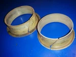 0314866 0314865 Bearings Johnson Evinrude 4HP 4936B (2 A). Fixed Price $15.55.
