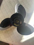14.5X19 Fit Evinrude Johnson Brp Boat Propellers Oem 0765188. Fixed Price $50.00.
