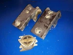 820441F1 F684972 820442F1 F684973 F183346-1 Mount Chrysler Force 50HP Mercury. Fixed Price $17.17.