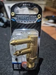Shoreline Boat Male Fuel Connector SL91715 Mercury 1/4 Inch Npt. Fixed Price $18.99.