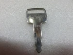 Outboard 300 Series Replacement O/m Key 387 Yamaha 90890-55884-00. Fixed Price $23.95.