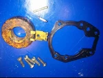 0375919 0396514 0307045 For 0389943 324904 5.5HP Johnson Evinrude 6HP (8 4H). Fixed Price $13.30.