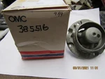 New Omc Oem Johnson Evinrude Oil Pump Housing Part 385516. Fixed Price $9.99.