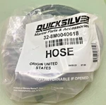 New Genuine Mercury Quicksilver 32-8M0040618 Hose 54". Fixed Price $35.77.