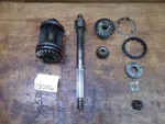 Mariner Mercury 60 Cyl Outboard Motor Lower Unit 75365 69386A1 88018A1 88017. Fixed Price $175.00.
